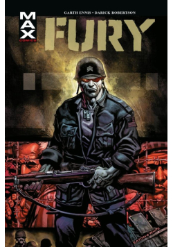 Fury Max Tom 1 Marvel Classic