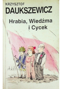 Hrabia, Wiedźma i Cycek