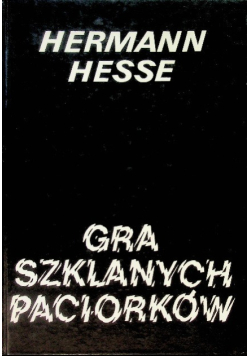 Gra szklanych paciorków