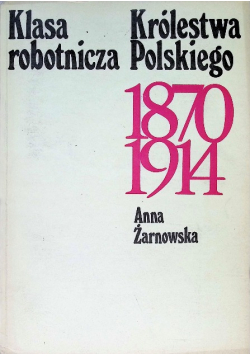 Klasa robotnicza Królestwa Polskiego