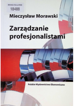 Zarządzanie profesjonalistami