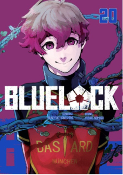 Bluelock Tom 20