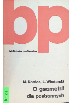 O geometrii dla postronnych