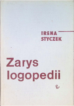 Zarys logopedii