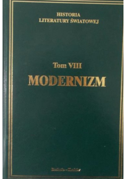 Modernizm Tom VIII
