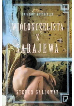 Wiolonczelista z Sarajewa