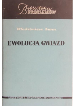 Ewolucja Gwiazd