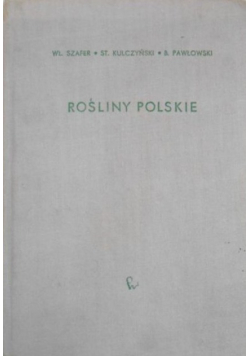 Rośliny polskie