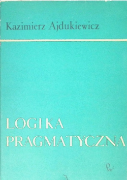 Logika pragmatyczna
