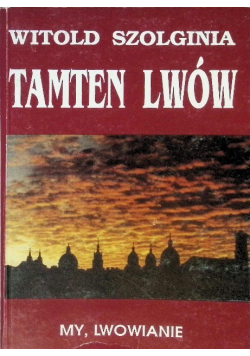 Tamten Lwów
