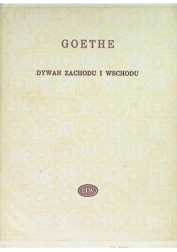 Dywan Zachodu i Wschodu