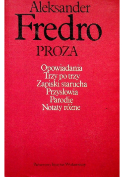 Proza