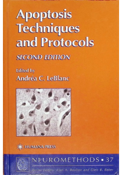 Apoptosis Techniques And Protocols
