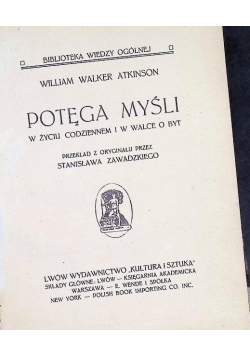 Potęga myśli