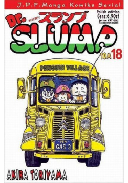 Dr. Slump Tom 18