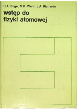 Wstęp do fizyki atomowej