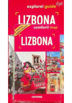 Lizbona Explore! guide light