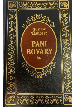 Pani Bovary