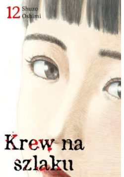 Krew na szlaku  Tom 12