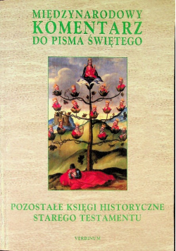 Międzynarodowy komentarz do Pisma Świętego