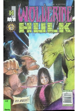 Wolverine Hulk Część 3