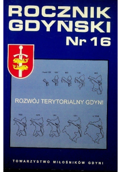 Rocznik gdyński Nr 16 / 06