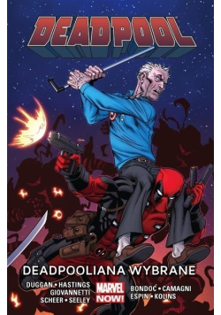 Deadpool  Deadpooliana wybrane Nr 10 / 18