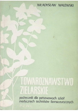 Towaroznawstwo zielarskie