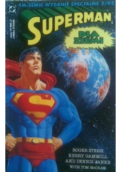 Superman Dla Ziemi Nr 3 / 93