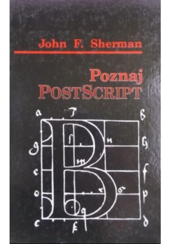 Poznaj PostScript