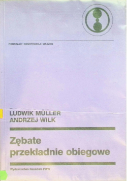 Zębate przekładanie obiegowe