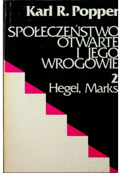 Społeczeństwo otwarte i jego wrogowie Tom  2