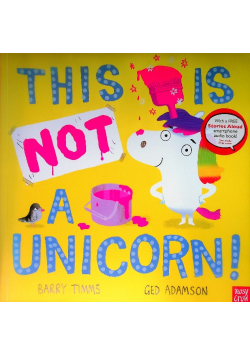 This is NOT a Unicorn!