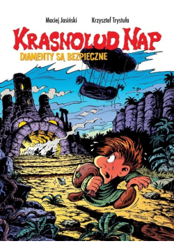 Krasnolud Nap  Diamenty są bezpieczne