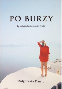 Po burzy