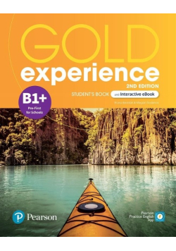 Gold Experience 2ed B1+ SB