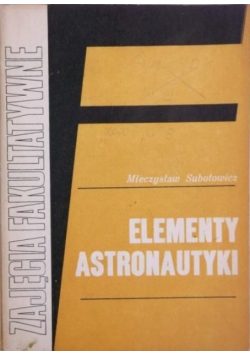Elementy astronautyki