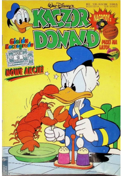 Kaczor Donald Nr 2 / 94