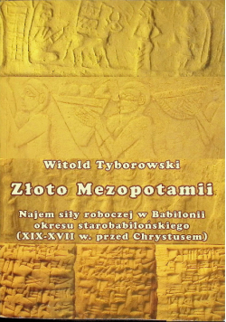Złoto Mezopotamii