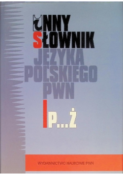 Inny słownik języka polskiego