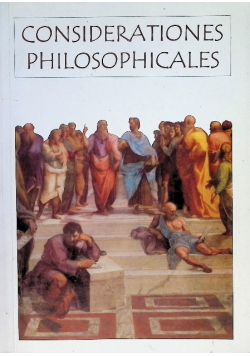 Considerationes Philosophicales