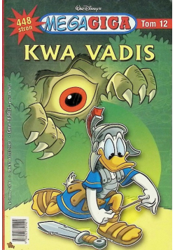MegaGiga Tom 12 Kwa Vadis