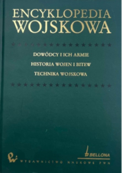 Encyklopedia wojskowa N-Ż