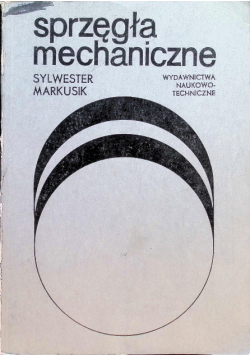 Sprzęgła mechaniczne