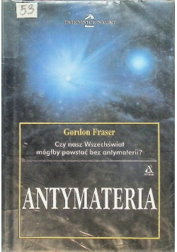 Antymateria