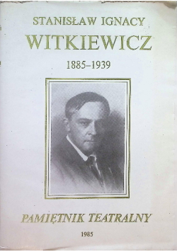 Pamiętnik teatralny