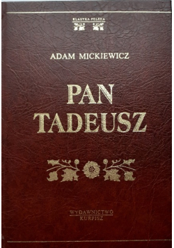Pan Tadeusz