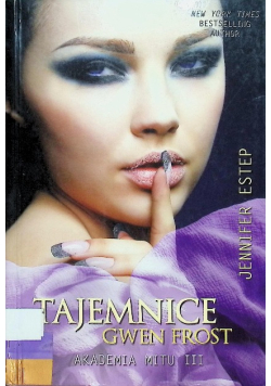 Tajemnice Gwen Frost