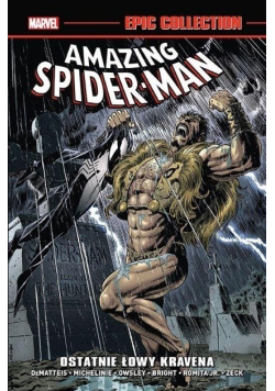 Amazing Spider-Man Ostatnie łowy Kravena