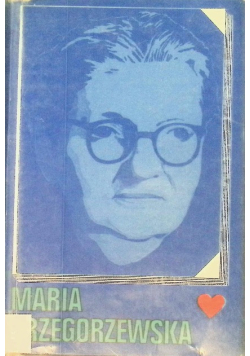 Maria Grzegorzewska
